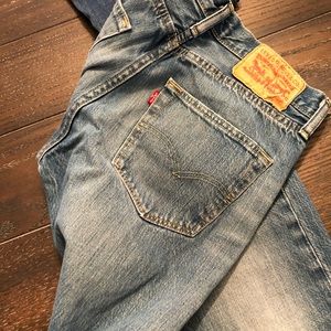 LEVI'S 501 JEANS - 29 x 32